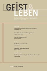 Geist & Leben 1/2025 - Christoph Benke ; Verlag Echter - 9783429067939