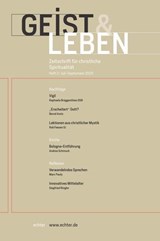 Geist & Leben 3/2025 - Christoph Benke - 9783429067977