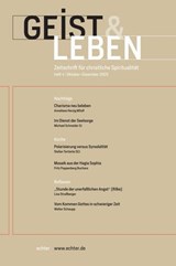 Geist und Leben 04/2025 - Christoph Benke - 9783429067991