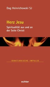 Herz Jesu - Dag Heinrichkowski SJ - 9783429068240