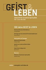 Geist & Leben 01/2026 - Christoph Benke - 9783429068851