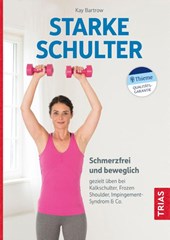 Starke Schulter