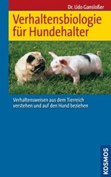 Verhaltensbiologie für Hundehalter - Udo Gansloßer - 9783440142707