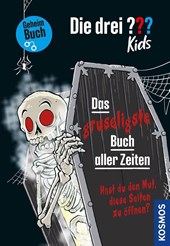 Die drei ??? Kids, Das gruseligste Buch aller Zeiten
