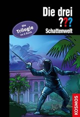 Die drei ??? Schattenwelt (drei Fragezeichen) - Hendrik Buchna ; Christoph Dittert ; Kari Erlhoff - 9783440502815