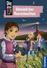 Die drei !!!, 94, Unheimliches Meeresleuchten (drei Ausrufezeichen) - Jule Ambach - 9783440504574