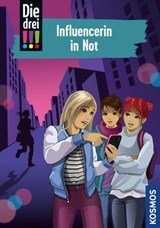 Die drei !!!, 98, Influencerin in Not (drei Ausrufezeichen) - Jule Ambach - 9783440505137