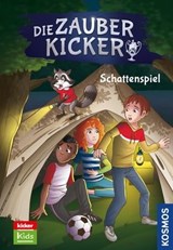 Die Zauberkicker, 5, Schattenspiel - Benjamin Schreuder - 9783440509272