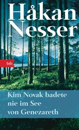 Kim Novak badete nie im See von Genezareth - Håkan Nesser - 9783442738908