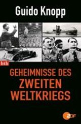 Knopp, G: Geheimnisse des Zweiten Weltkriegs - KNOPP,  Guido - 9783442745616
