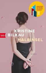 Halbinsel - Kristine Bilkau - 9783442776078