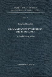 Grammatisches Wörterbuch des Estnischen