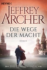 Die Wege der Macht - Jeffrey Archer - 9783453419926
