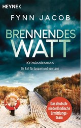 Brennendes Watt - Fynn Jacob - 9783453442504
