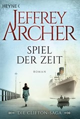 Spiel der Zeit - Jeffrey Archer - 9783453471344