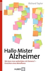 Hallo Mister Alzheimer - Richard Taylor - 9783456752631