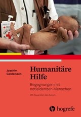 Humanitäre Hilfe - Joachim Gardemann - 9783456762289