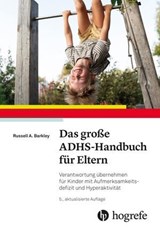 Das große ADHS-Handbuch für Eltern - Russell A. Barkley - 9783456764337