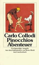 Pinocchios Abenteuer - COLLODI, Carlo& RIEDT, Heinz - 9783458332169