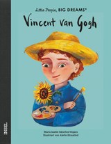 Vincent van Gogh - Little People, BIG DREAMS (Deutsche Ausgabe) - María Isabel Sánchez Vegara - 9783458644637
