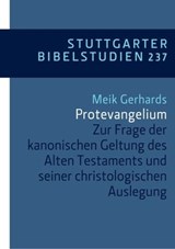 Protevangelium - Meik Gerhards - 9783460510371