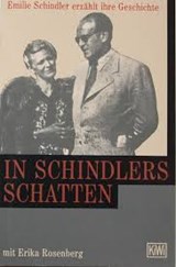 In Schindlers Schatten - SCHINDLER, Emilie& ROSENBERG, Erika - 9783462025859