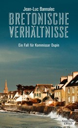 Bretonische Verhältnisse - Jean-Luc Bannalec - 9783462044065