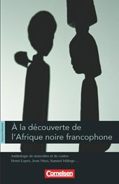 Espaces littéraires. Anthologie de nouvelles francophones