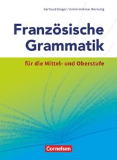 Franzosische Grammatik fur die Mittel-und Oberstufe