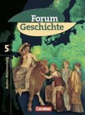 Forum Geschichte 5. Vielfalt und Einheit Europas. Schülerbuch. Gymnasium Baden-Württemberg