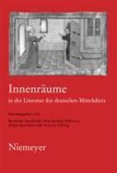 Innenraume in der Literatur des deutschen Mittelalters