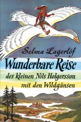 Wunderbare Reise des kleinen Nils Holgersson mit den Wildgänsen - Selma Lagerlöf - 9783485060837