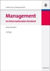 Management Im Internationalen Kontext