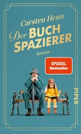 Der Buchspazierer - Carsten Henn - 9783492074001