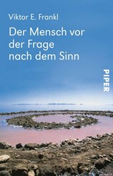 Der Mensch vor der Frage nach dem Sinn - Viktor E. Frankl - 9783492202893