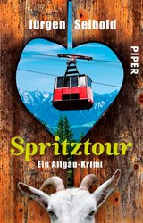 Spritztour - SEIBOLD, Jürgen - 9783492308533