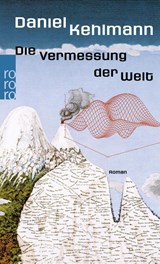 Die Vermessung der Welt - Daniel Kehlmann - 9783499241000