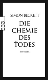 Die Chemie des Todes - BECKETT, Simon - 9783499241970