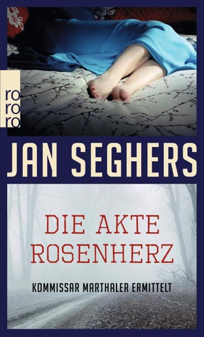Die Akte Rosenherz, SEGHERS, Jan - Paperback - 9783499246722