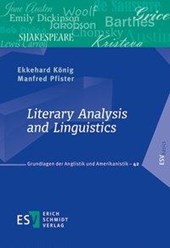 Literary Analysis and Linguistics