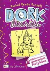DORK Diaries 02. Nikkis (nicht ganz so) glamouröses Partyleben