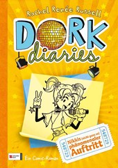 DORK Diaries 03. Nikkis (nicht ganz so) phänomenaler Auftritt