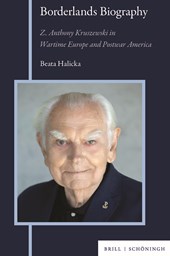 Halicka, B: Borderlands Biography