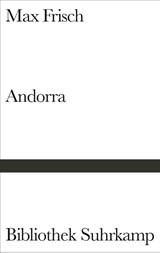 Andorra - Max Frisch - 9783518011010