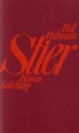Stier - ROTHMANN, Ralf - 9783518403839