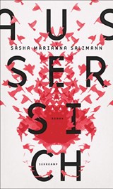 Ausser sich - SALZMANN, Sasha Marianna - 9783518427620