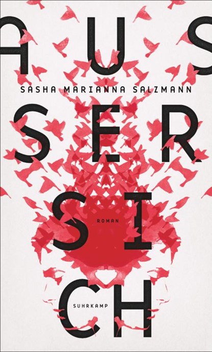 Ausser sich, SALZMANN, Sasha Marianna - Gebonden - 9783518427620