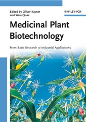Medicinal Plant Biotechnology, 2 Volume Set