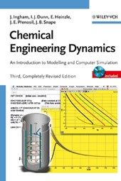 Chemical Engineering Dynamics - An Introduction to  Modelling and Computer Simulation 3e +CD