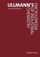 Ullmann's Encyclopedia of Industrial Chemistry, 40 Volume Set